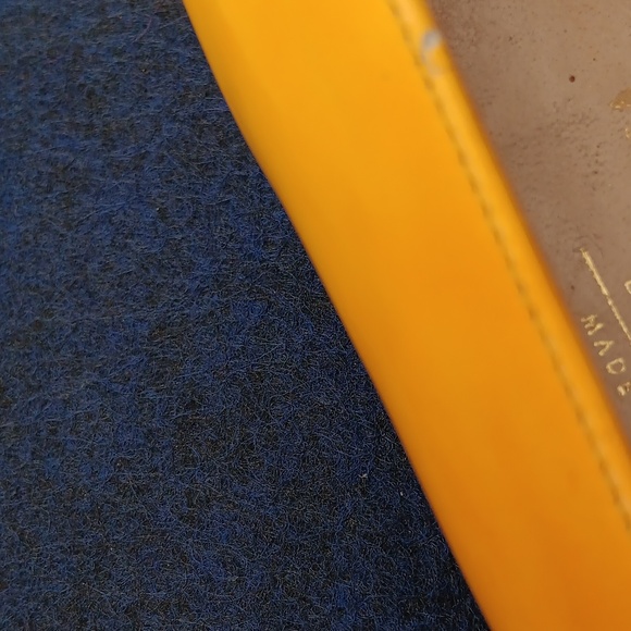 SALVATORE FERRAGAMO LEATHER FLATS BOUTIQUE EDITION SZ 7 - Picture 12 of 12